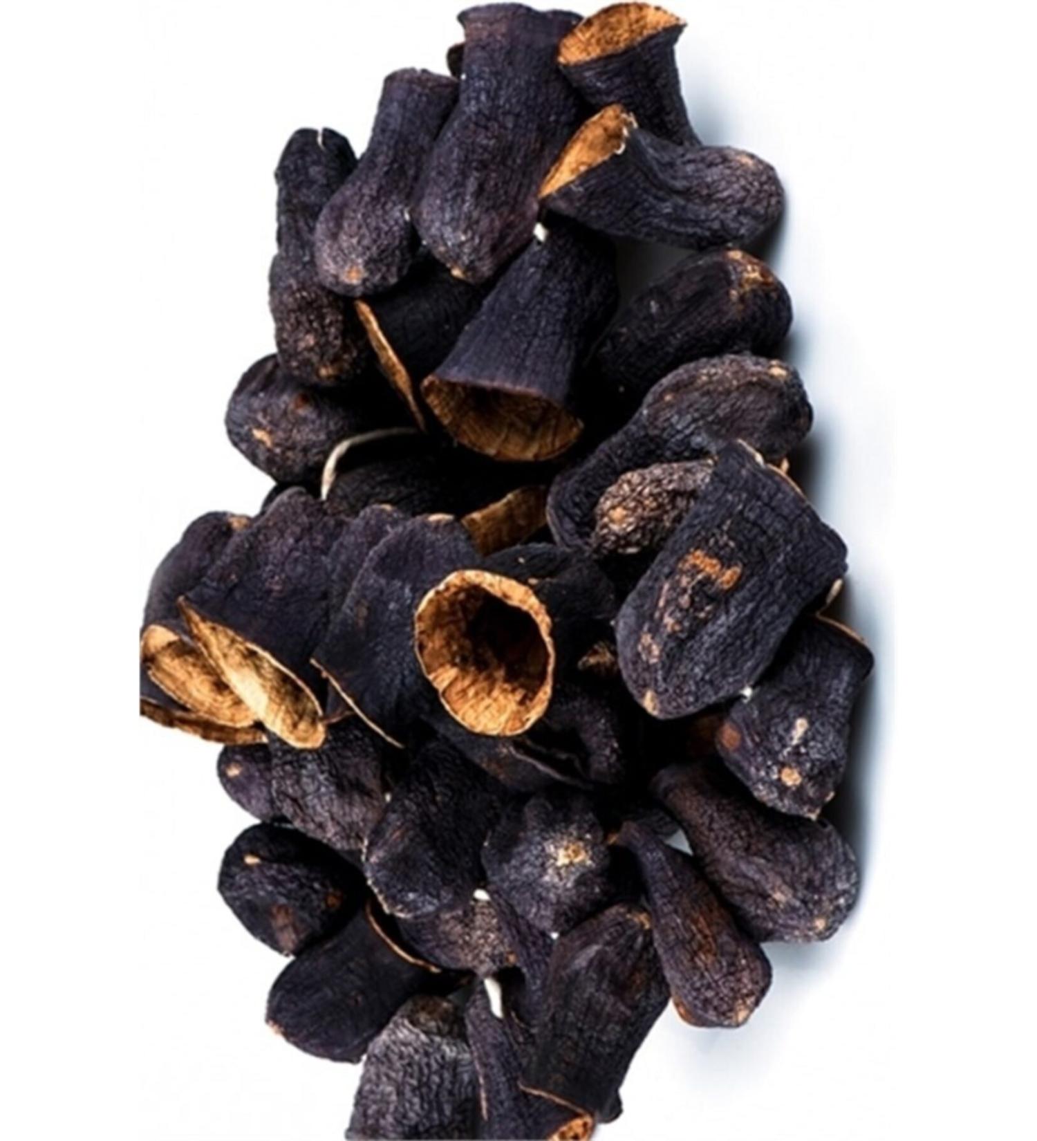 HEALING PRODUCTS FROM NATURE Dried Eggplant for Stuffing 1 Ring 50 Pieces