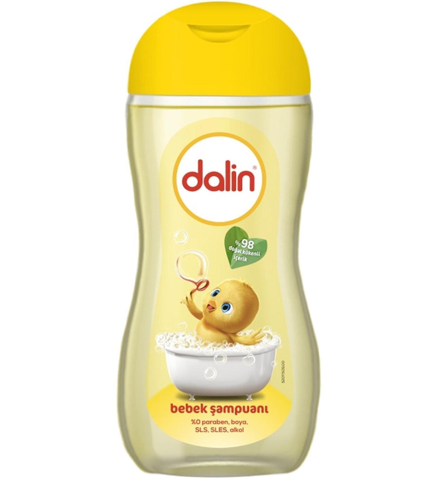 Dalin Brand: Baby Shampoo Classic 200 Ml Category: Baby Shampoo