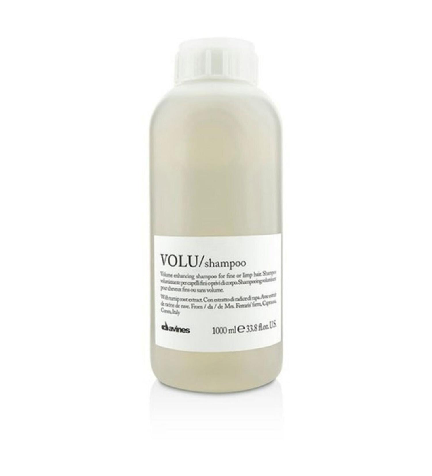 Davines Volu Volume Shampoo 1000 ml