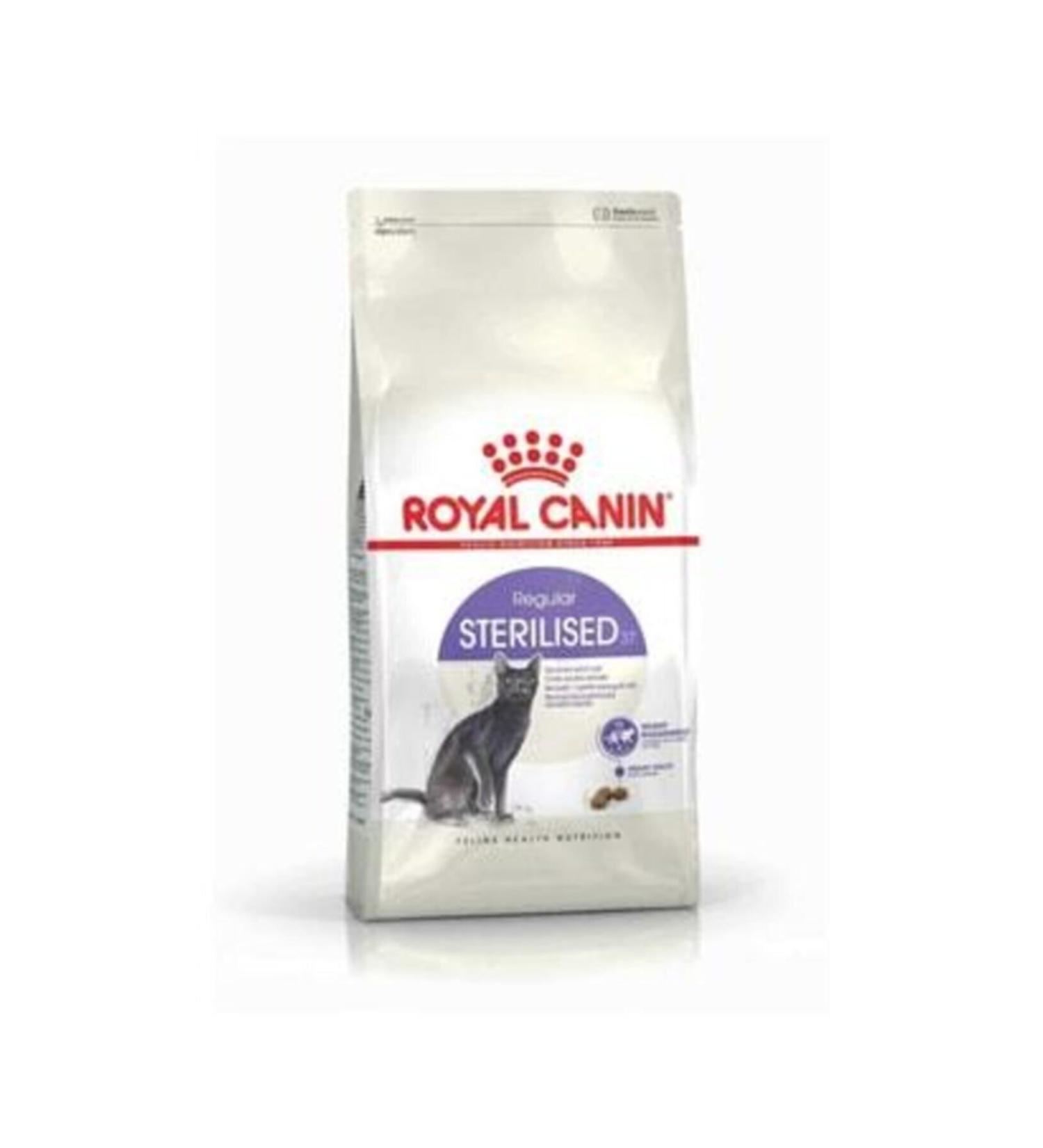 Royal Canin Neutered Cat Food 2 Kg