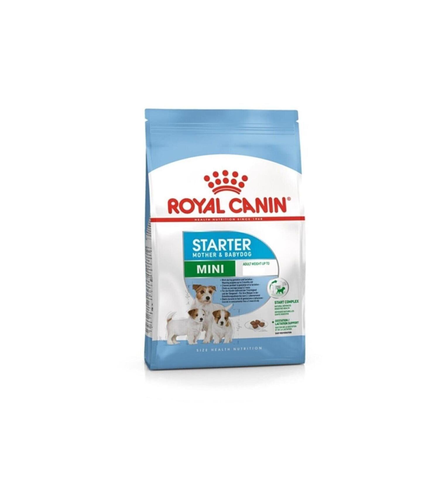 Royal Canin Mini Starter Small Breed Puppy Food 3 Kg