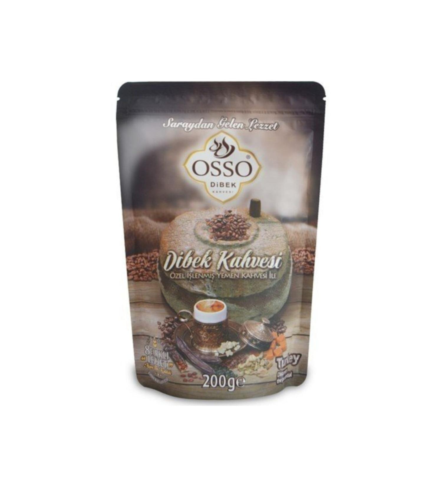Osso Dibek Coffee