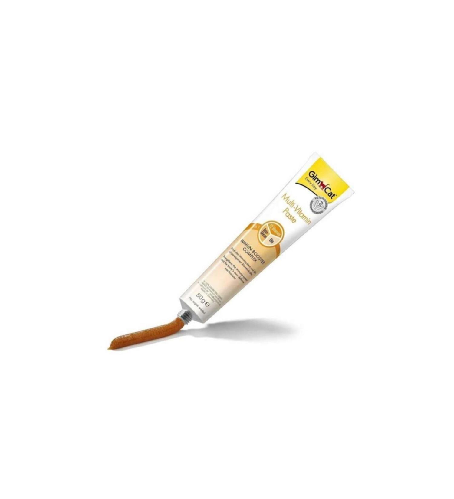 Gimcat Multi-Vitamin Cat Paste 20 gr