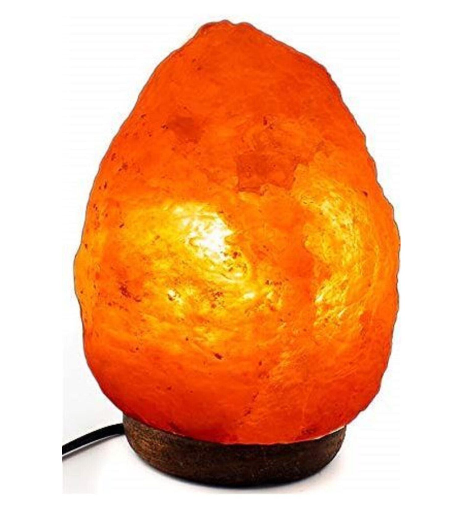 Natural Himalayan Salt Lamp Natural Himalayan Salt Lamp 4-6 Kg