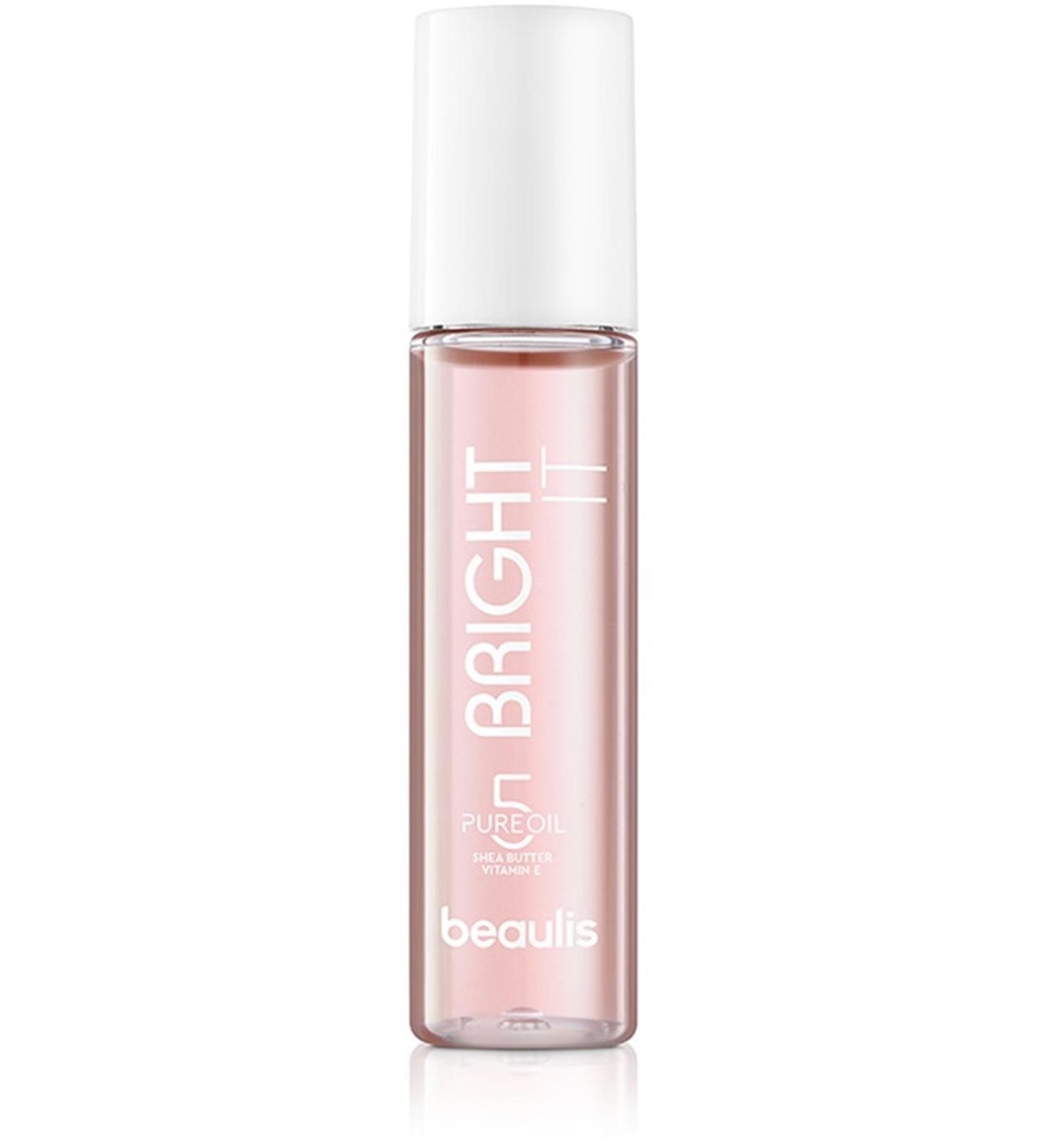 beaulis Bright It Lip Oil 204 Cupcake
