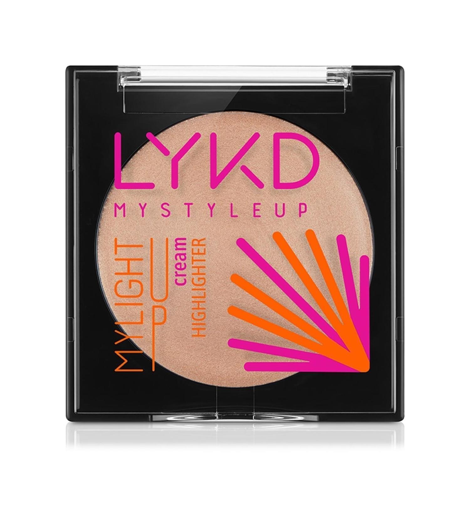 lykd Brand: Cream Illuminator 923 Sunshine