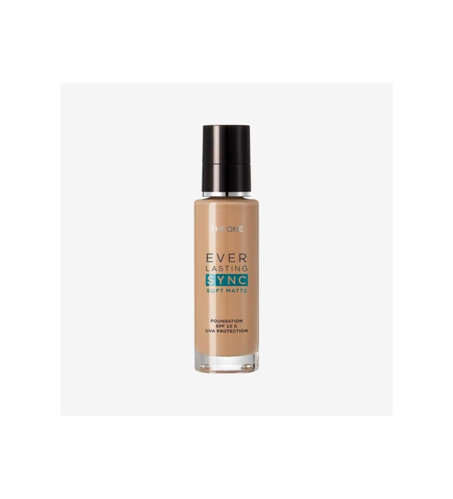 Oriflame Everlasting Sync Soft Matte Foundation 42129