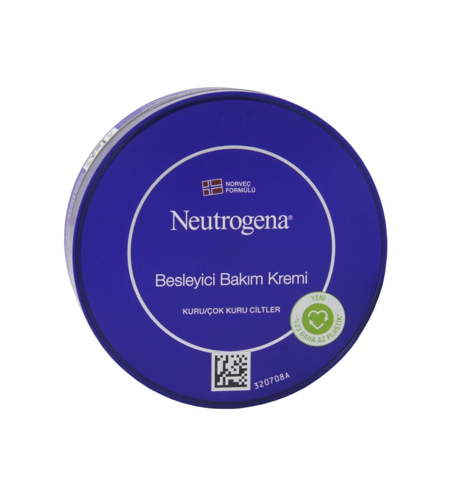 Neutrogena Hand Cream Norwegian Formula Nourishing Care Cream 200 ml 3188 series