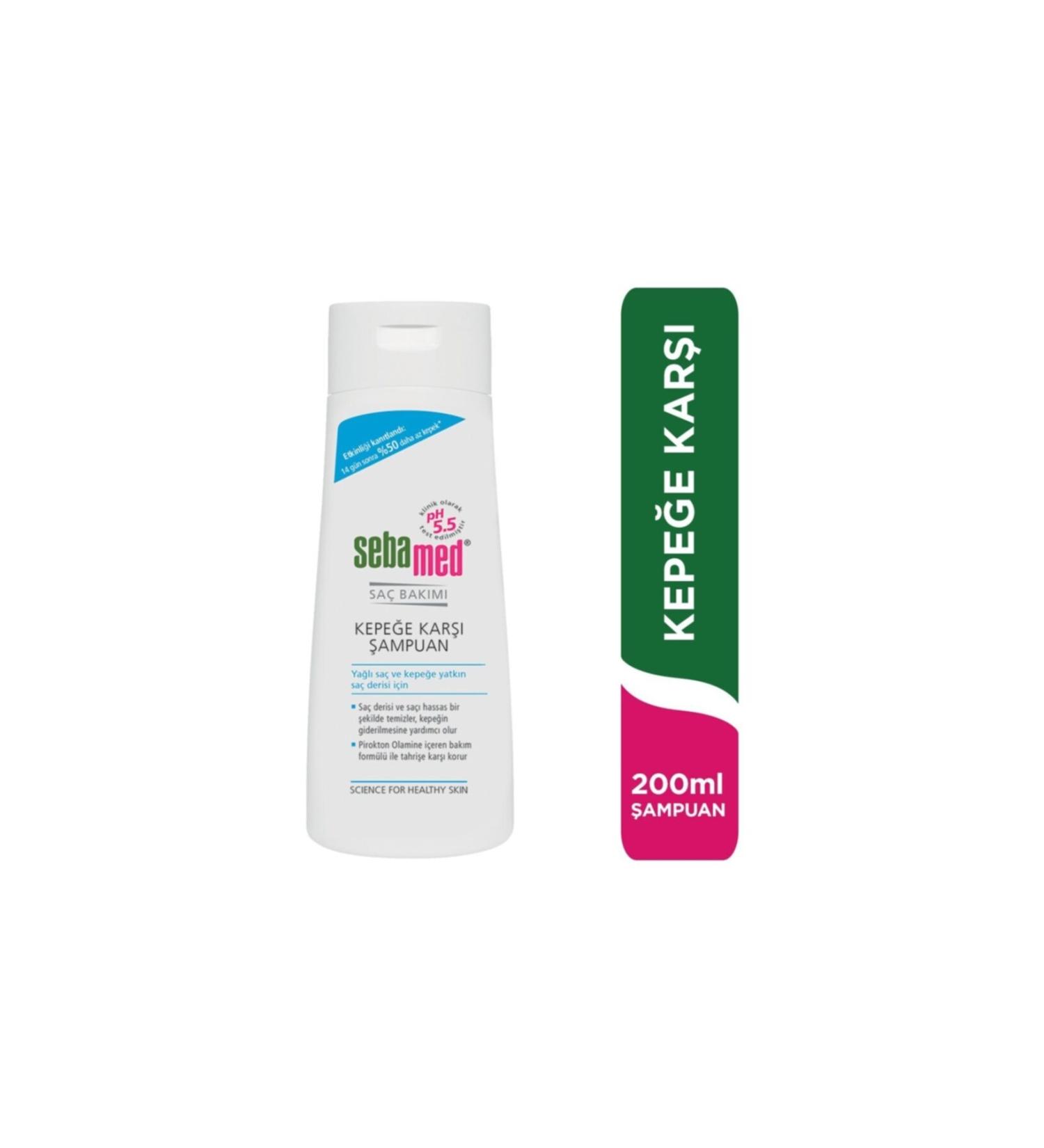 Sebamed Anti-Dandruff Shampoo 200 Ml