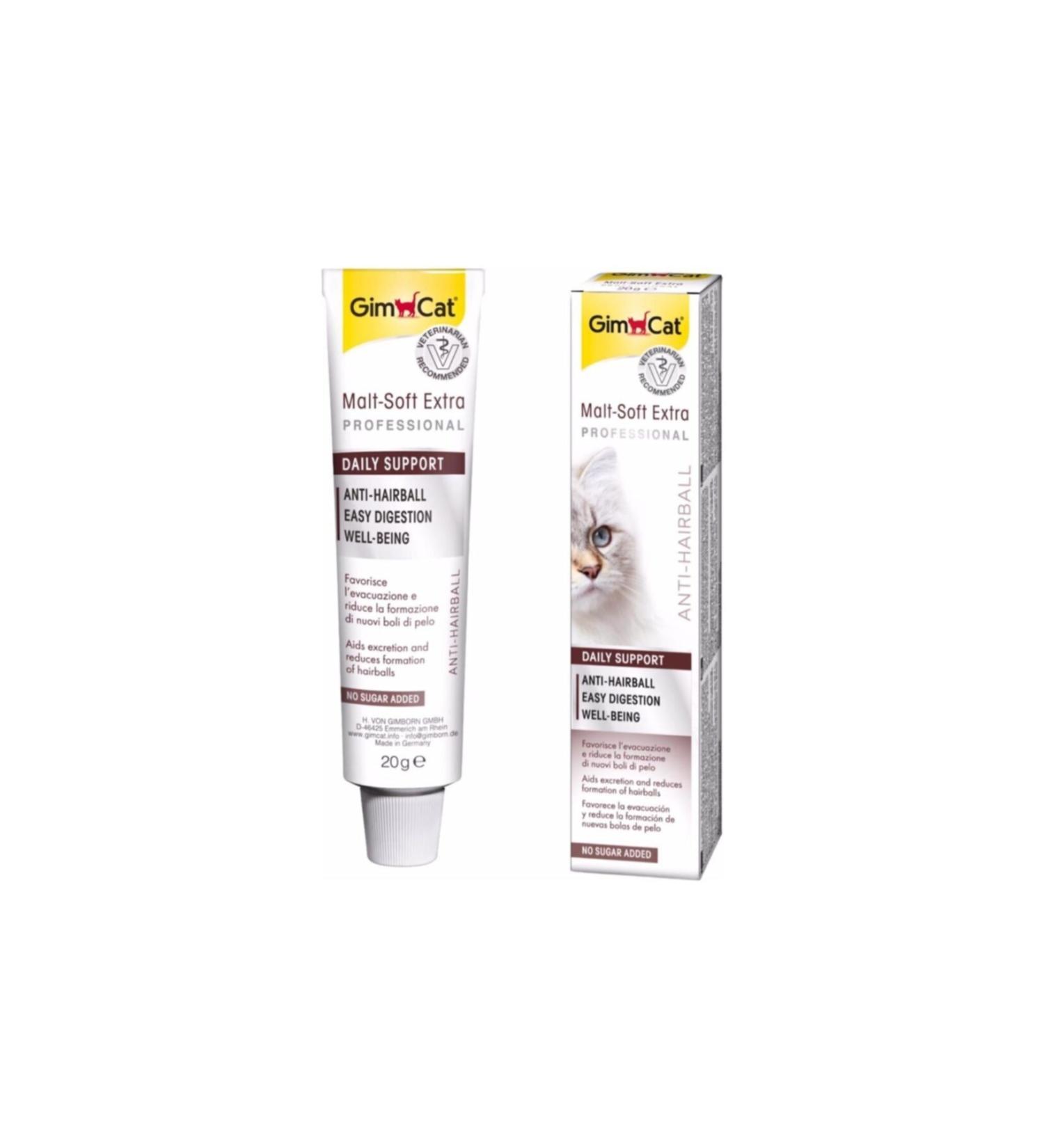 Gimcat Malt Soft Extra 100 Gr