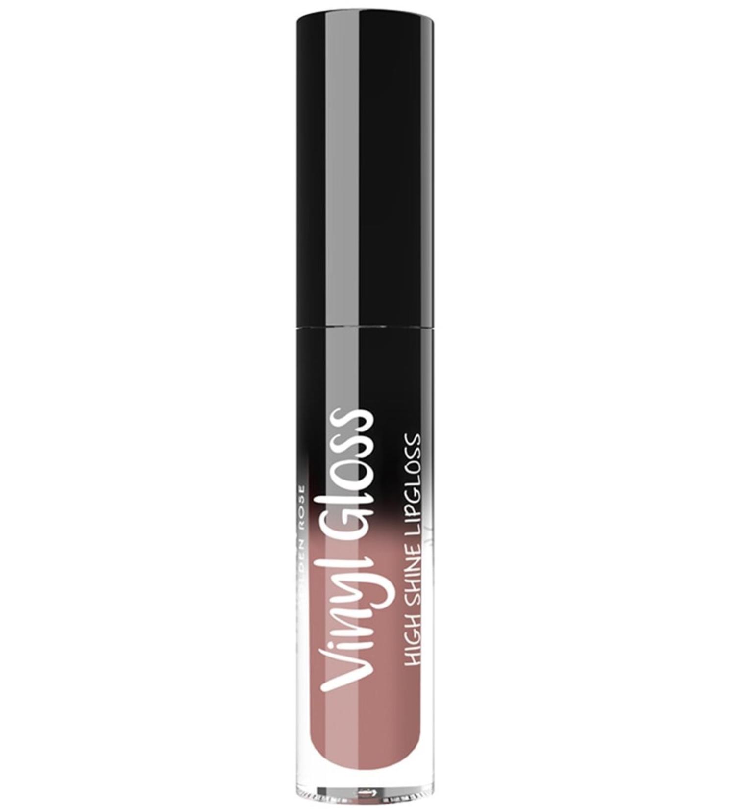 Golden Rose Brand: Vinyl Gloss High Shine Lipgloss No:03 Category: Lip Gloss