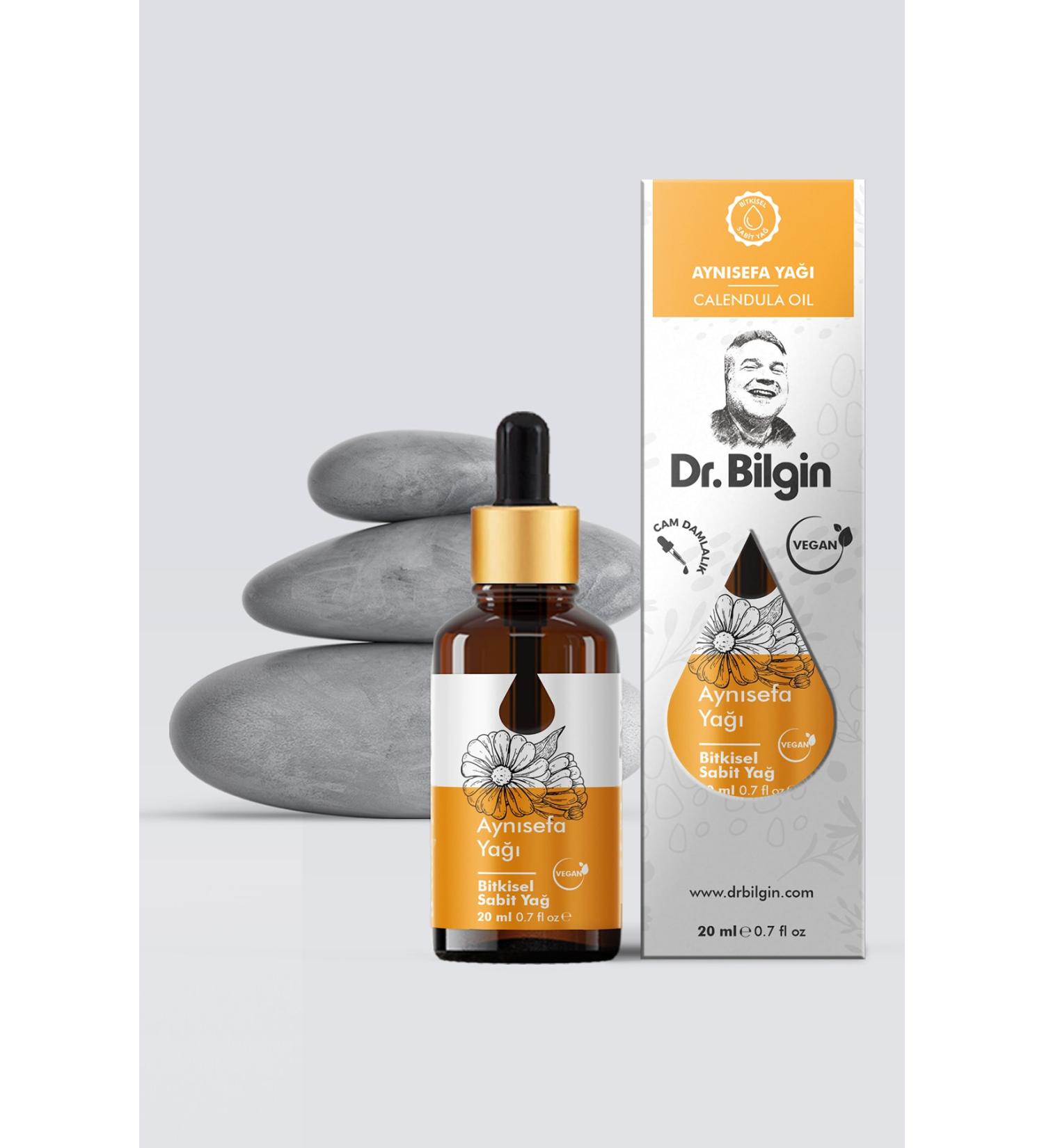 Dr.Bilgin Calendula Oil 20 Ml