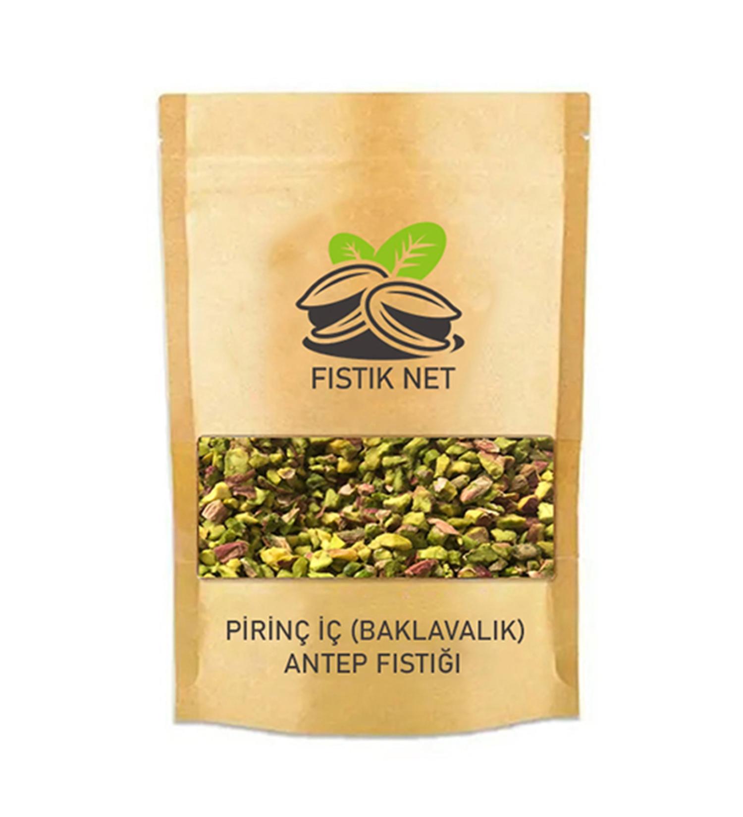 Pistachio Net Rice (For Baklava) Pistachio Kernels 1.5 Kg - Buy Online on GoSupps.com