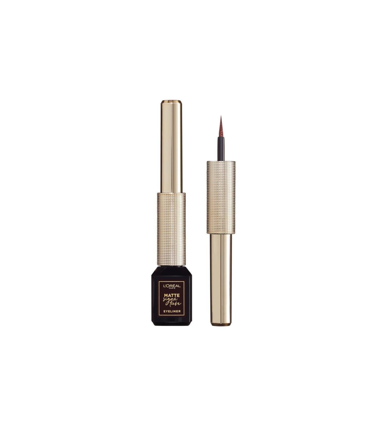 BRCTOPTAN Brand: Matte Eyeliner - Matte Signature Eyeliner 01 Ink 30175228 Category: Eyeliner