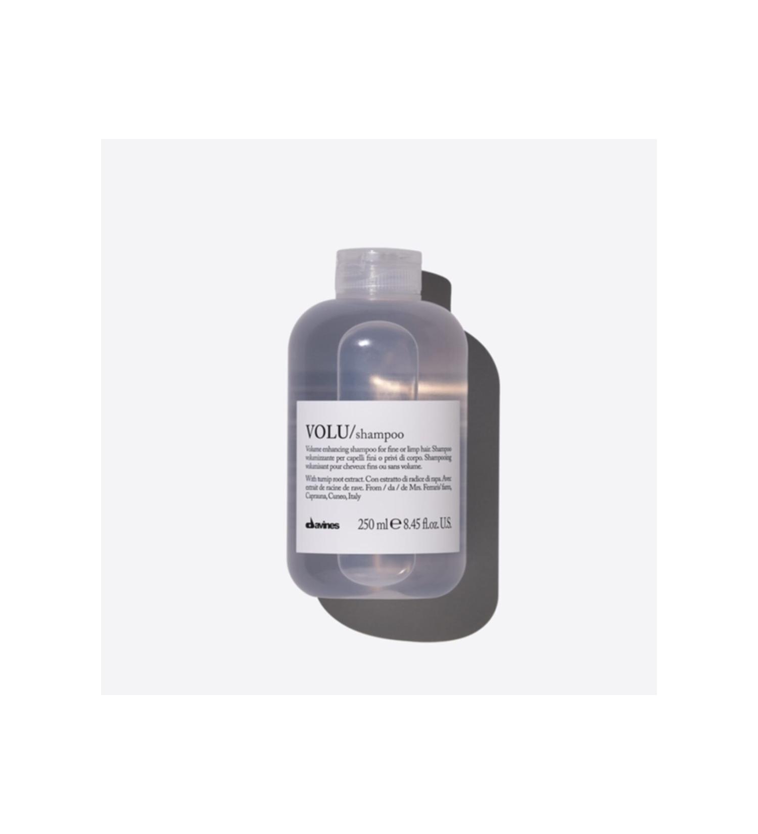 Davines Volu Volume Shampoo 250 Ml Care Product