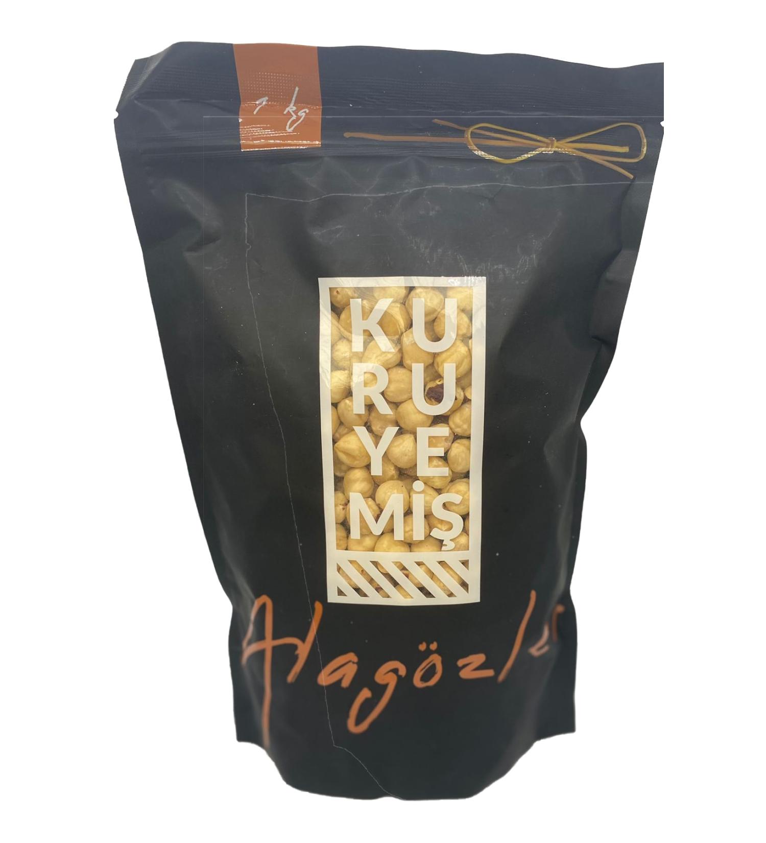 ALAG ZLER Hazelnuts Whole Grain (1 Kg) - Buy Online on GoSupps.com