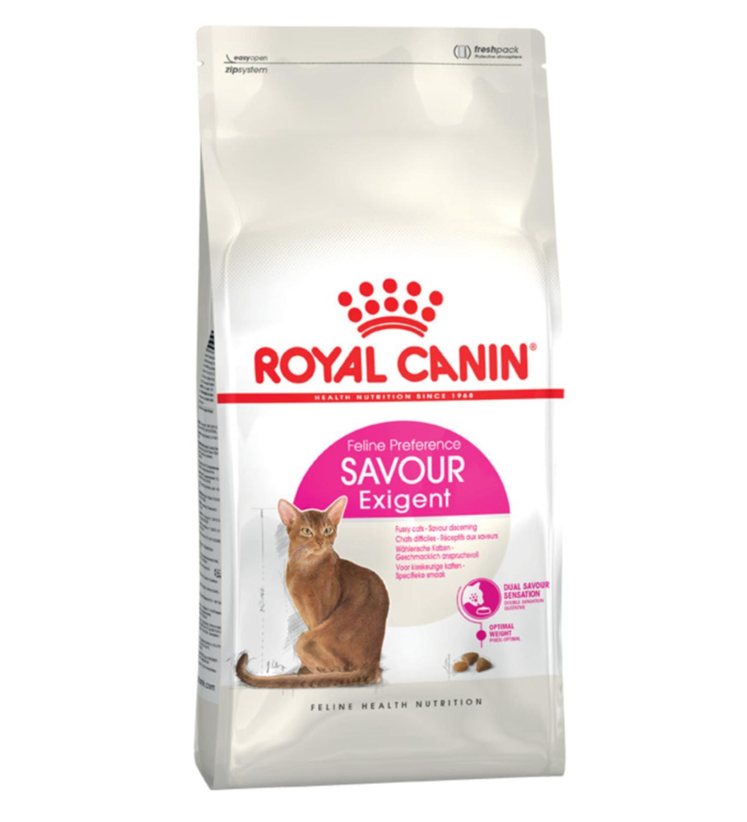 Royal Canin Exigent 35/30 Special Food for Selective Cats 2 Kg
