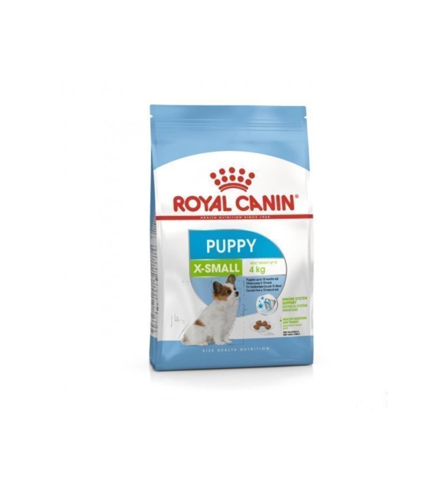 Royal Canin Small Breed Puppy Food 1.5 Kg