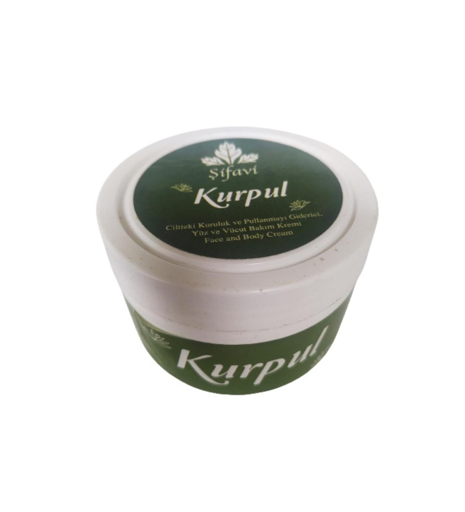 FAVI Kurpul Dry Skin Cream