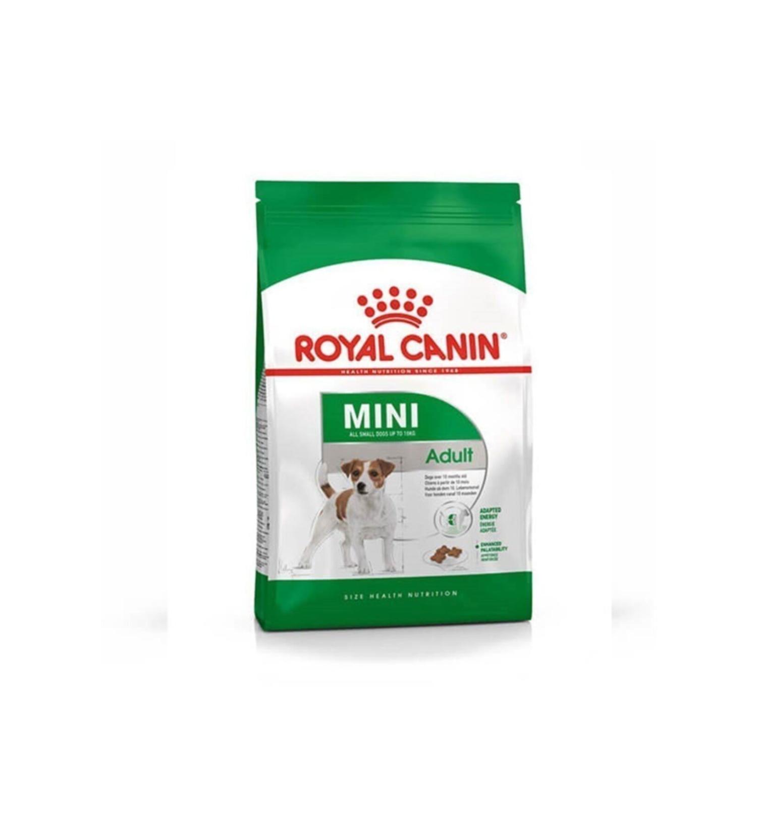 Royal Canin Mini Adult Dog Food 8kg