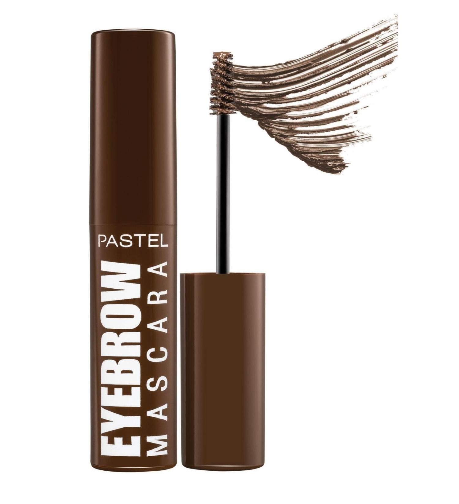 Pastel Brand: Brown Eyebrow Mascara No 23 8690644010231 Category: Eyebrow Mascara