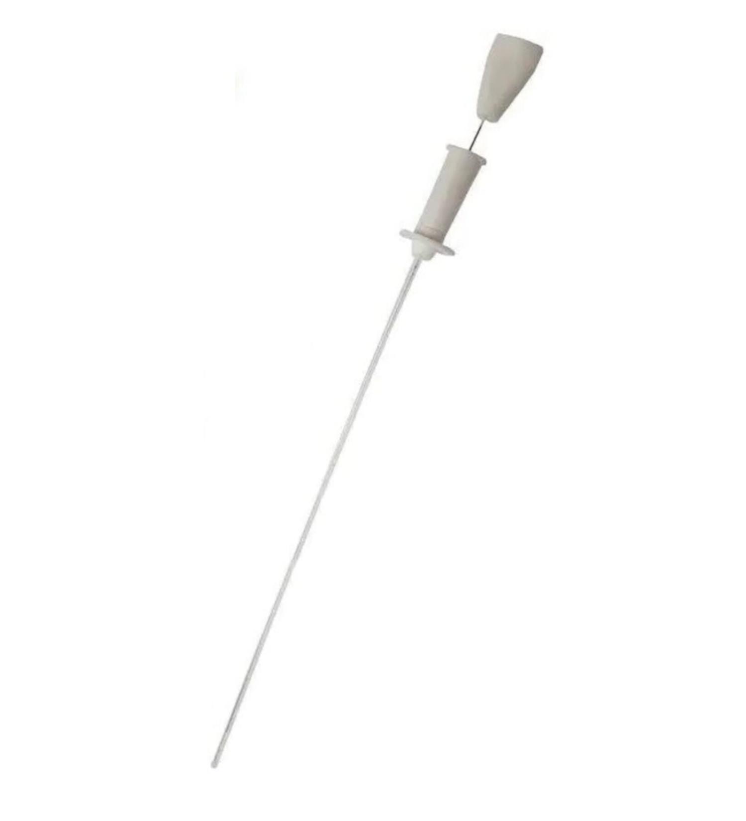 FIONIAVET Sterile Feline Urinary Catheter. 1.3 X 130mm. With chuck (STYLE)