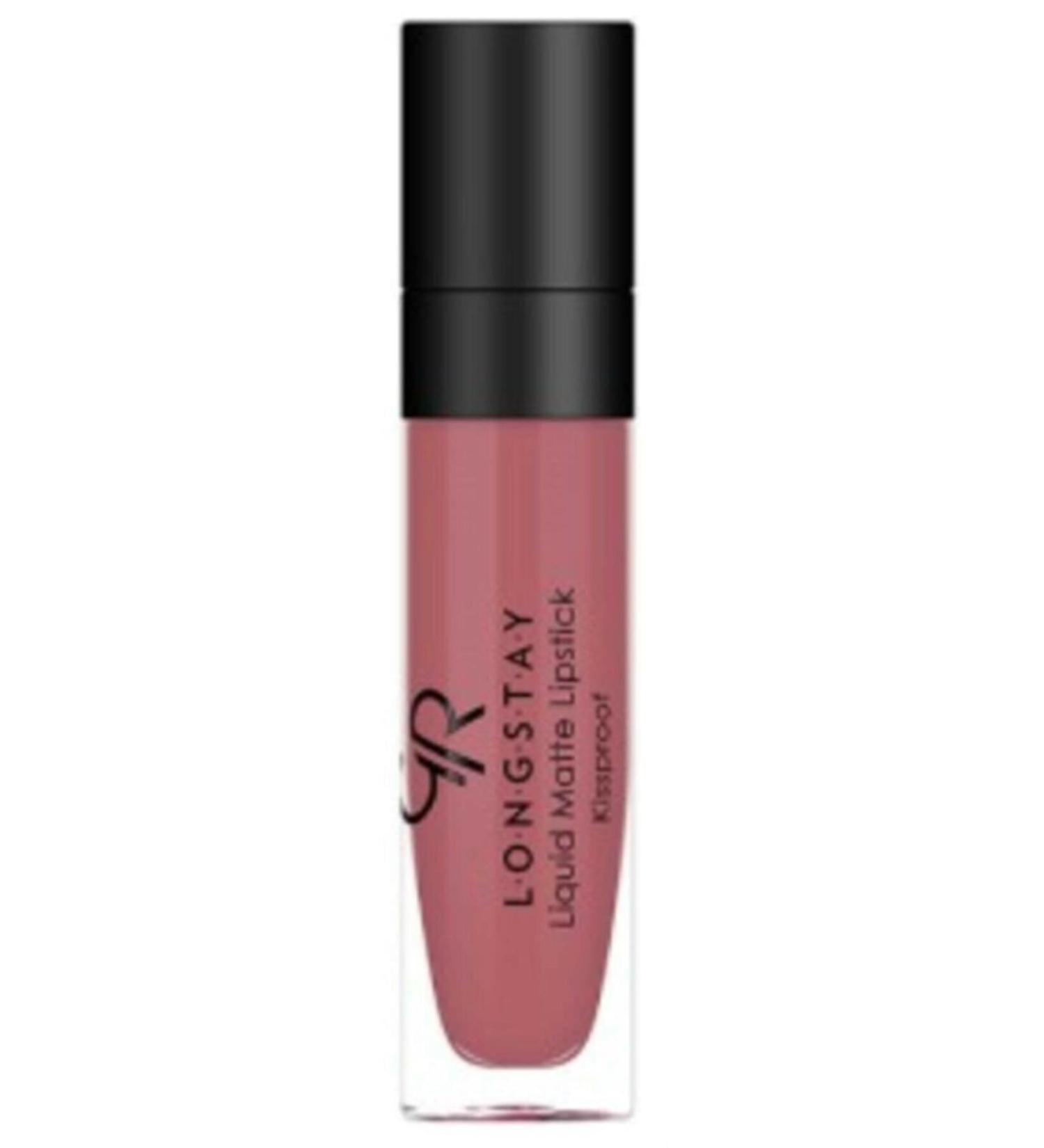 Golden Rose Brand: Longstay Liquid Matte Lipstick 35 Category: Lipstick