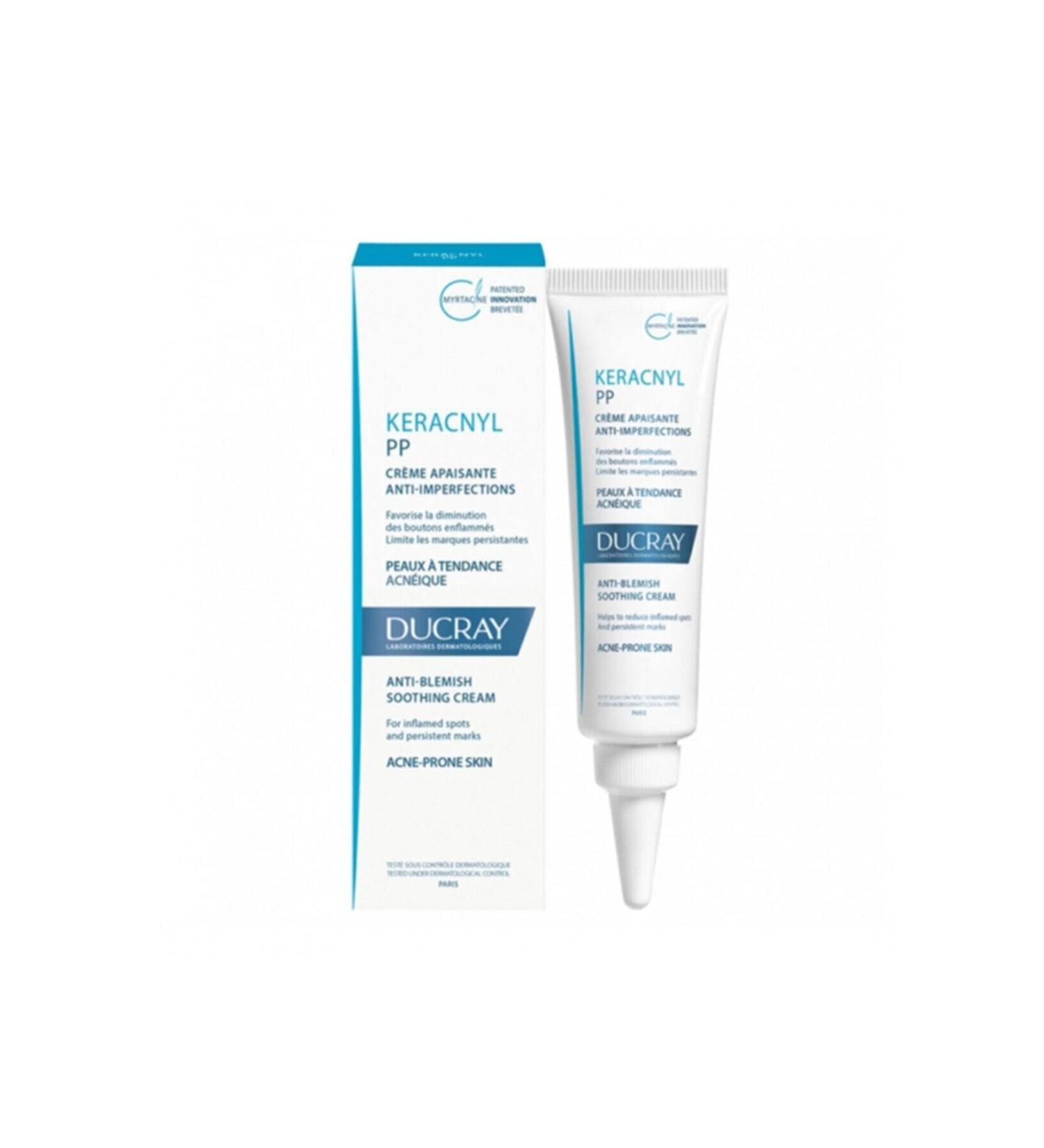 Ducray Keracnyl Pp Creme 30 ml