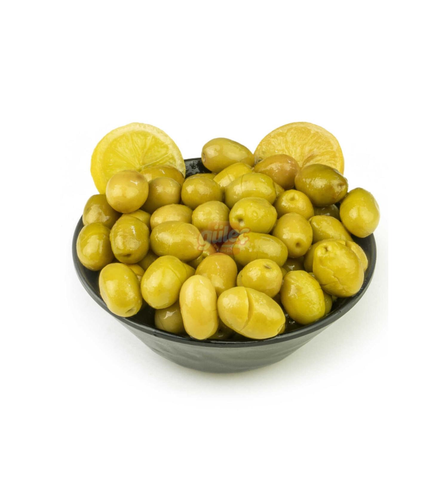 Tomato Cracked Olives JUMBO (500 GR)