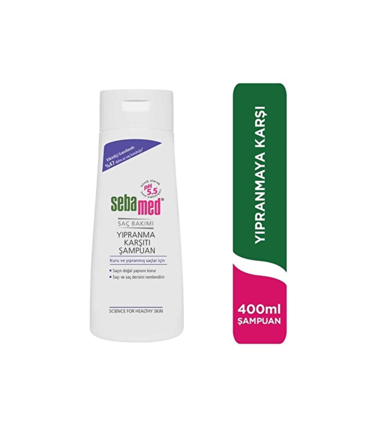 Sebamed Brand: Repair Shampoo 400 Ml Category: Shampoo