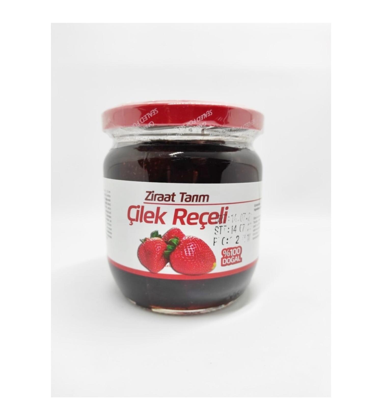 Ziraat Tar m Strawberry Jam 500 gr