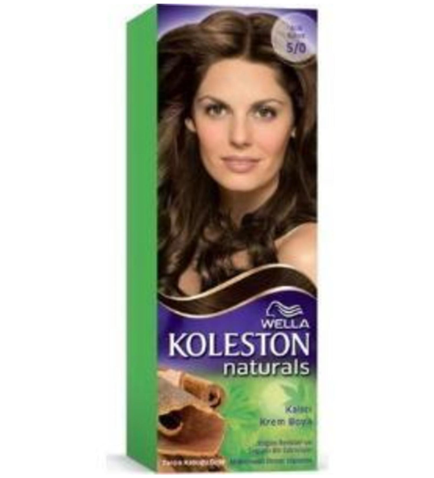 Wella Naturals Paint 5/0 Light Brown