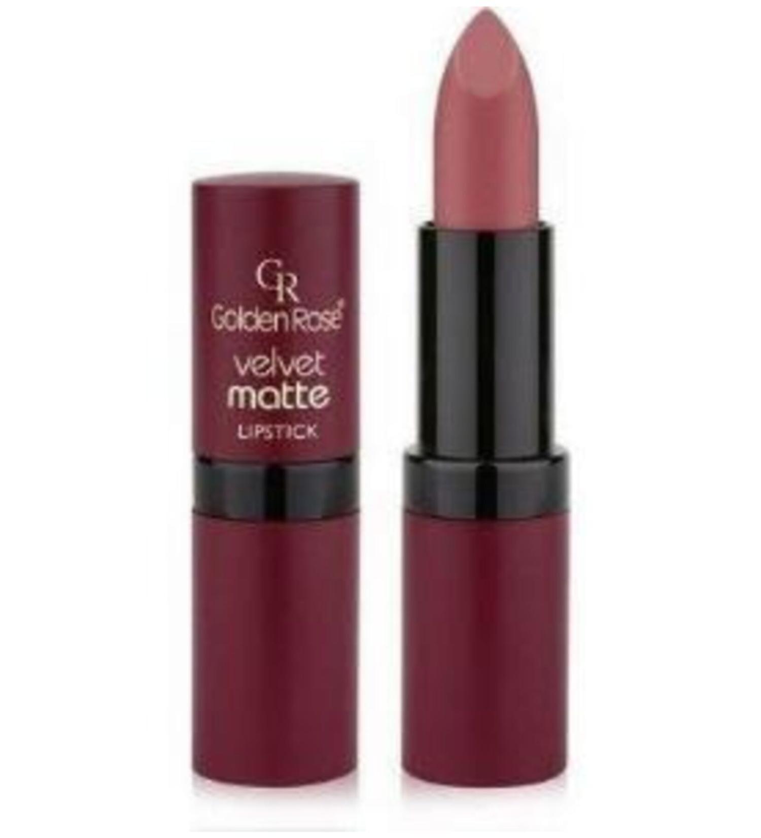 Golden Rose G Rose Lipstick Matte Velvet 16