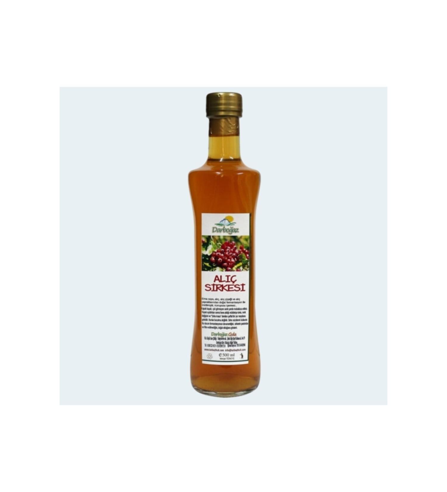 Bottleneck Hawthorn Vinegar 500 ml