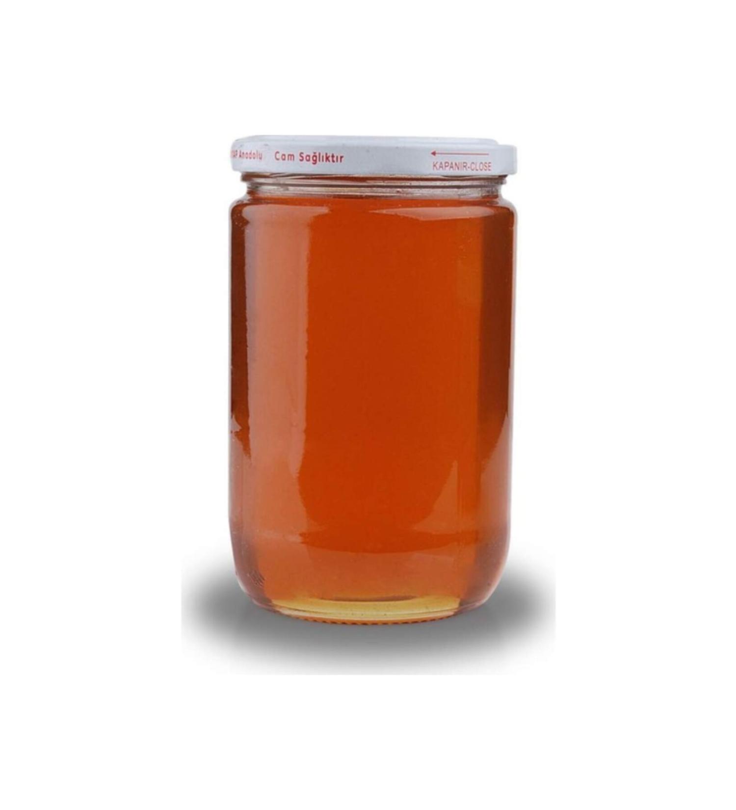 HOME S RT PRODUCTS Siirt Pervari Karakon Strained Honey 1 kg Honey