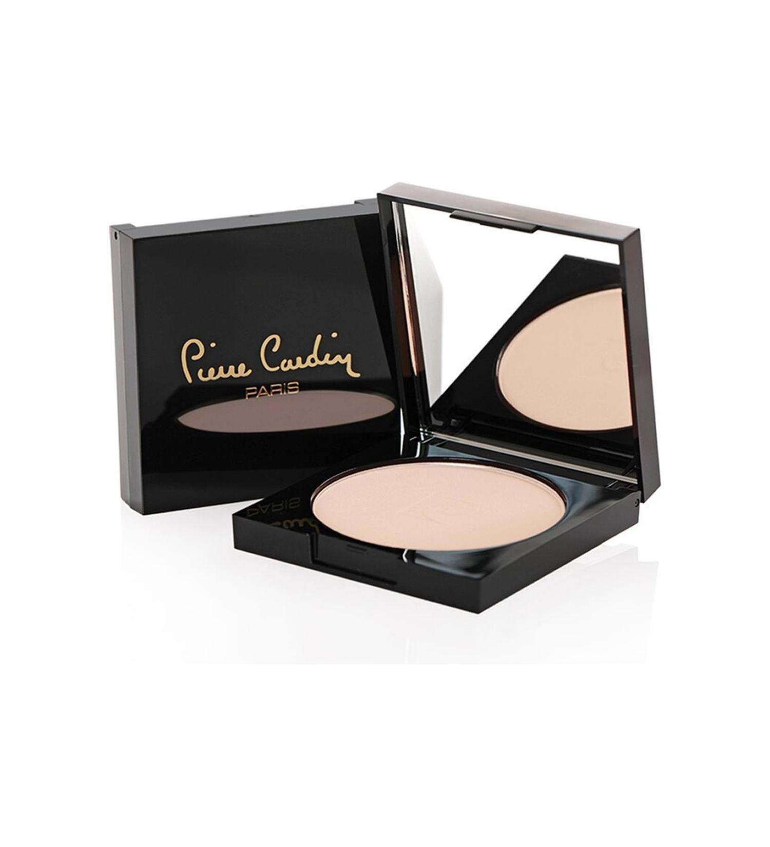 Pierre Cardin Porcelain Edition Compact Powder 755 Neutral Ivory