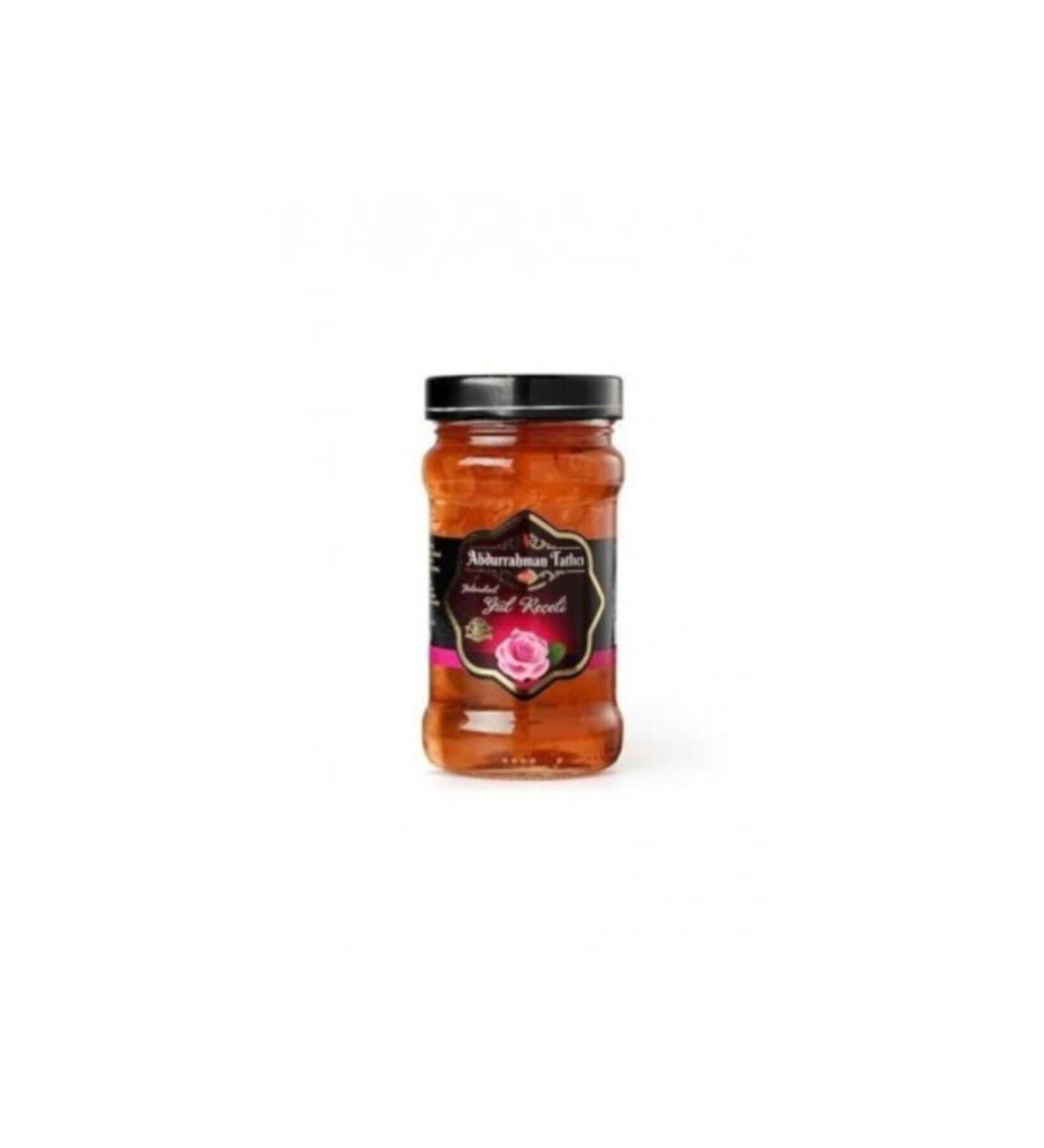 Abdurrahman Tatl c Rose Jam 380gr