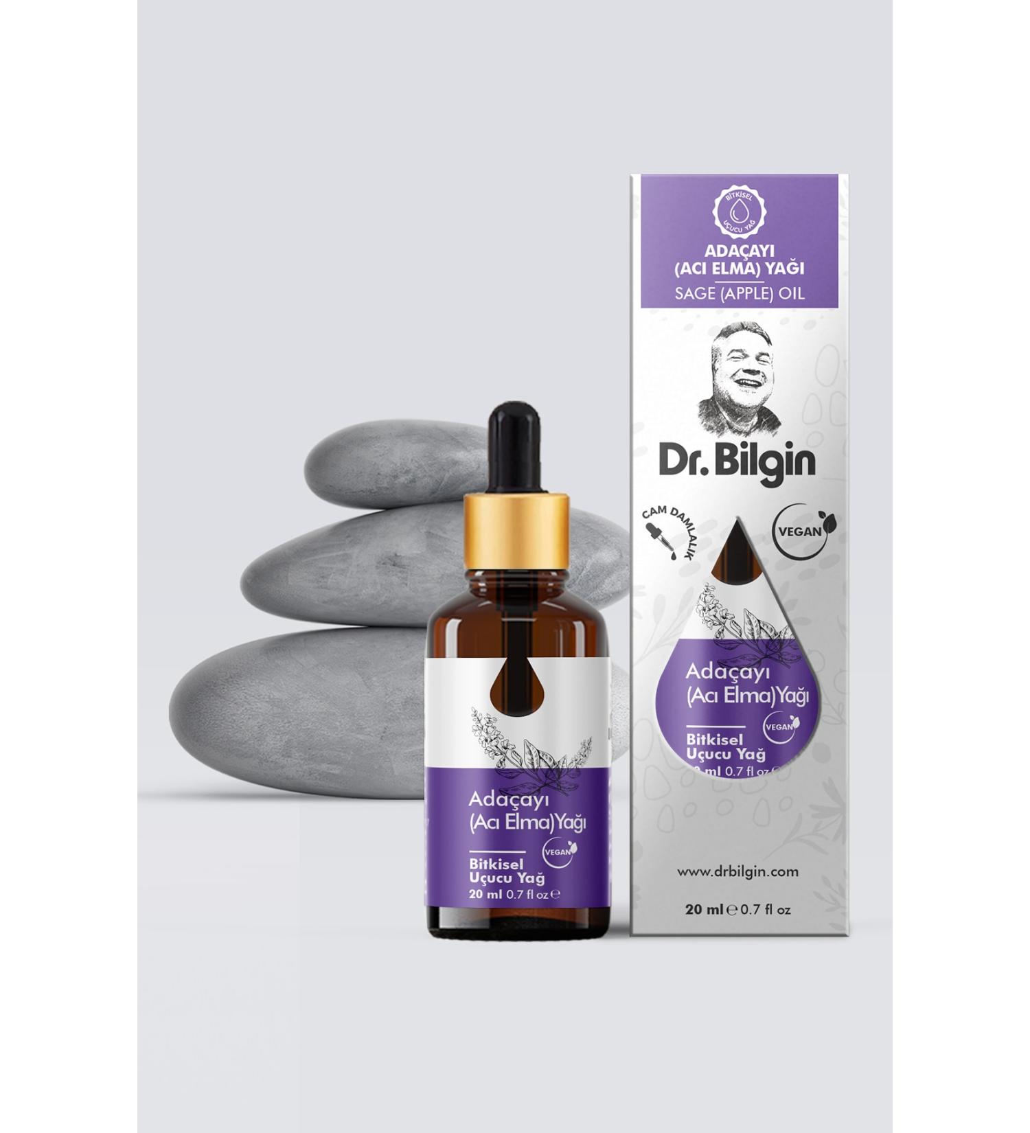 Dr.Bilgin Sage (Bitter Apple) Oil 20 Ml