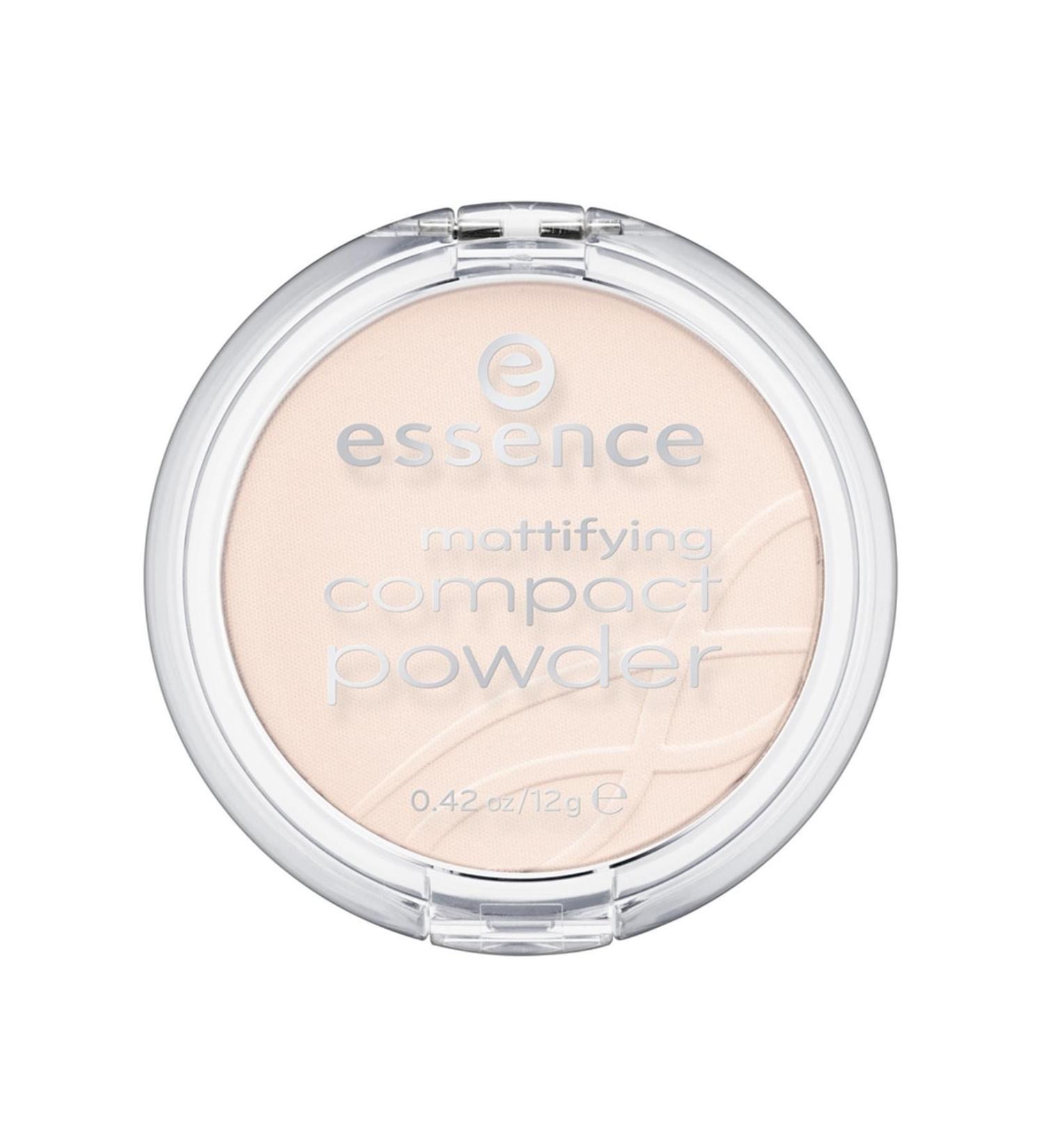 Essence Brand: Mattifying Compact Powder Powder 11 Category: Powder