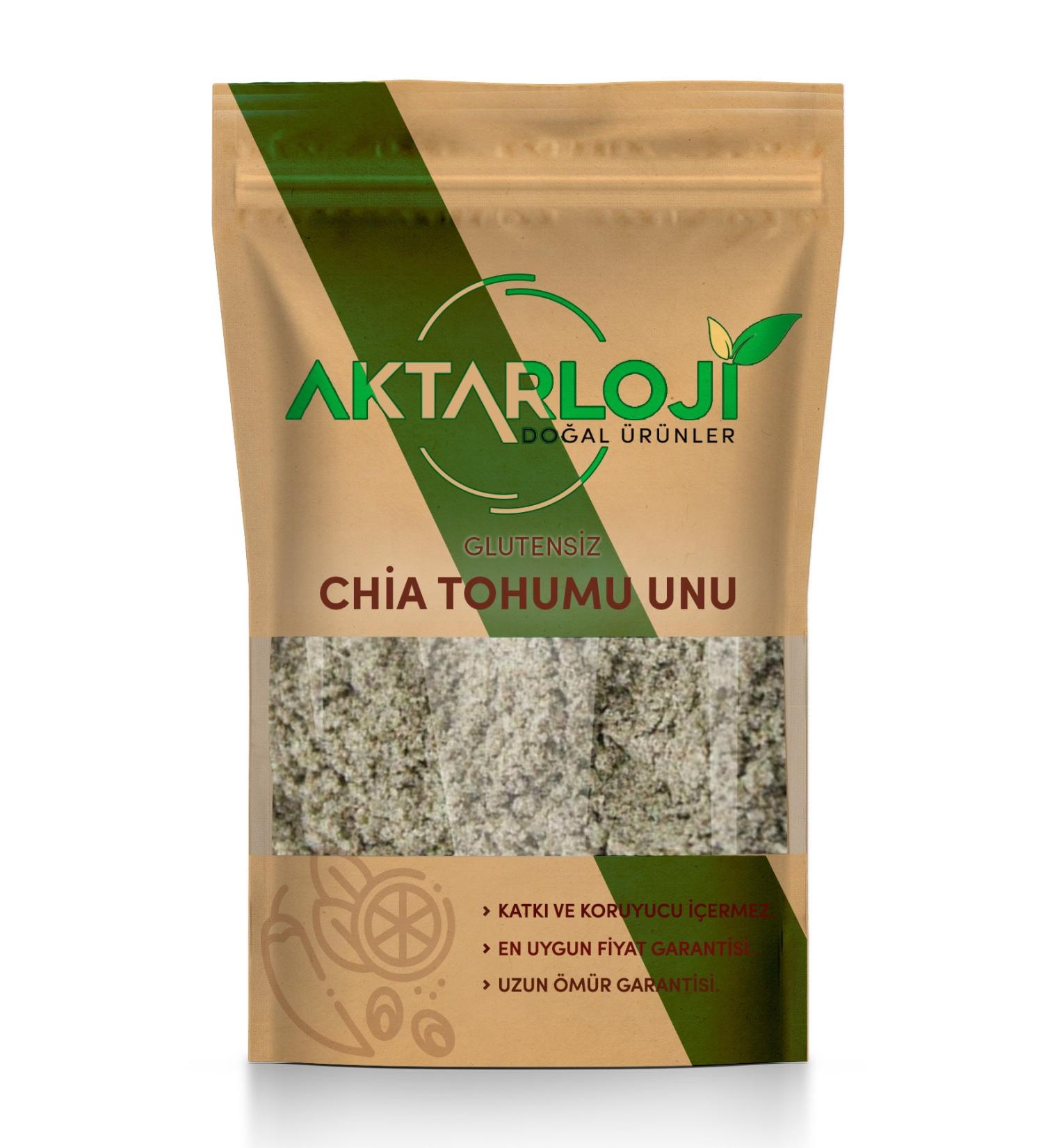 1 kg Gluten Free Chia Seed Flour
