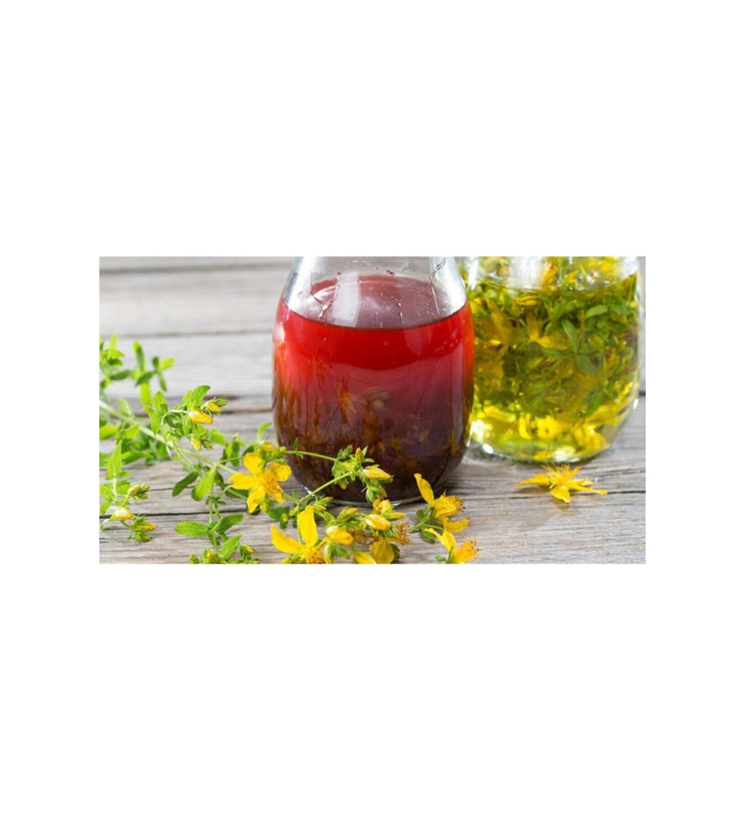 KARAMIKLAR OLIVE OIL Natural St. John's Wort Oil