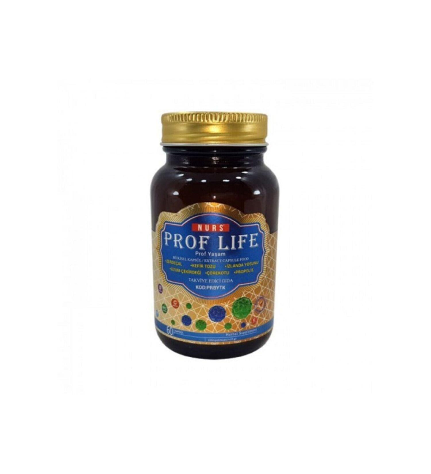 Nurs Lokman Hekim Prolife 60 Capsules