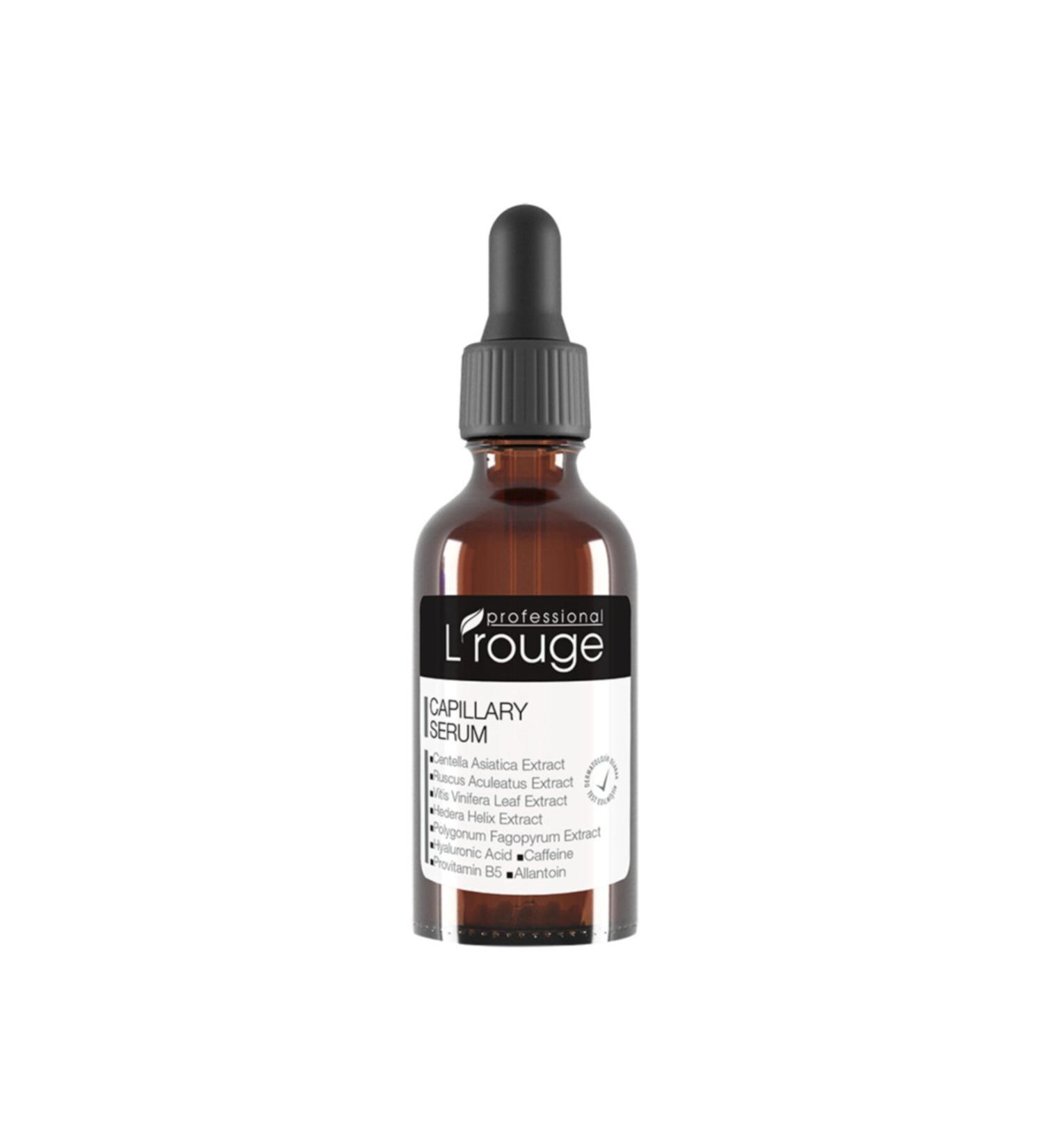 L'ROUGE Capillary Serum