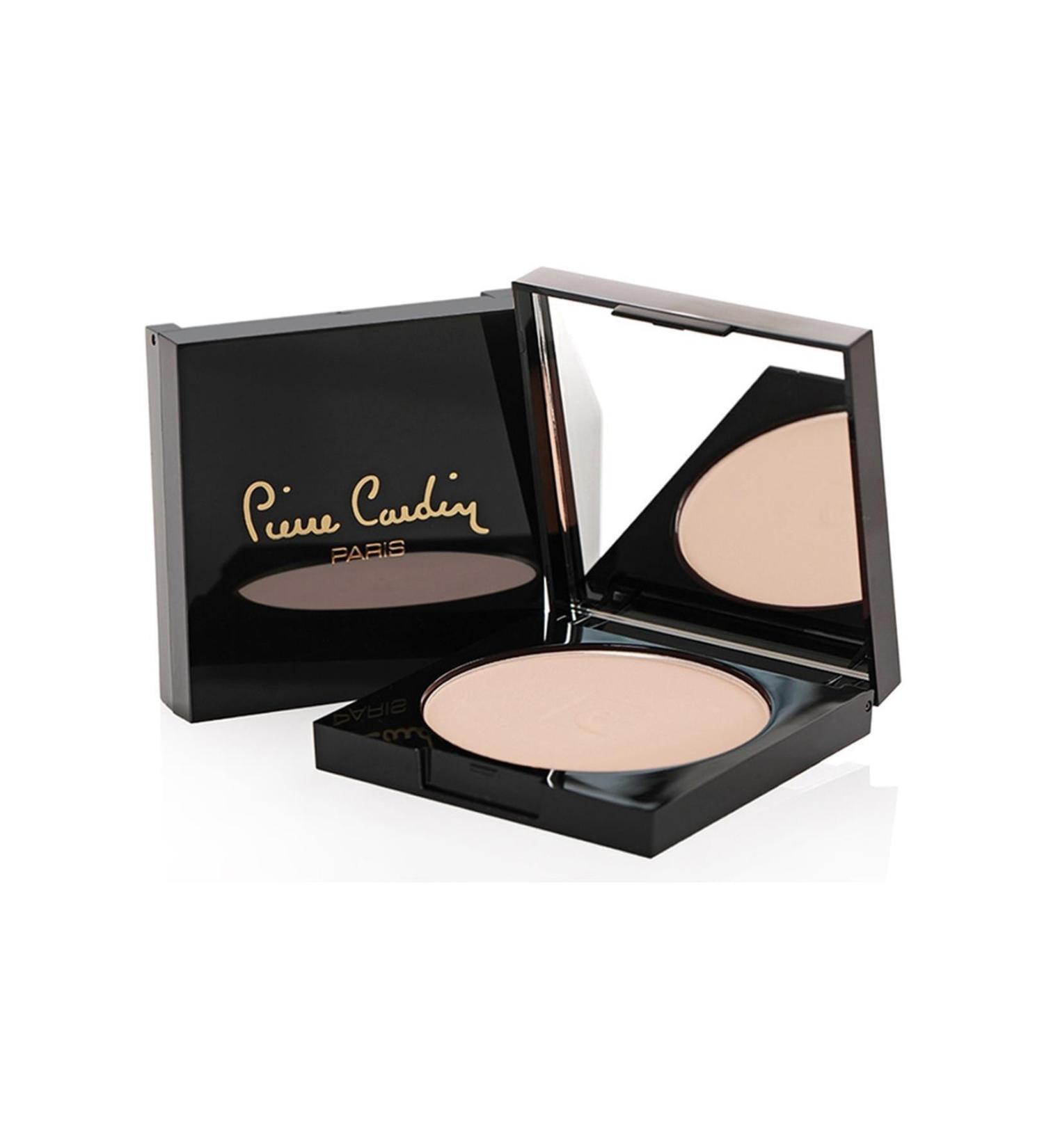 Pierre Cardin Brand: Porcelain Edition Compact Powder 655 Golden Ivory Category: Make-up Base