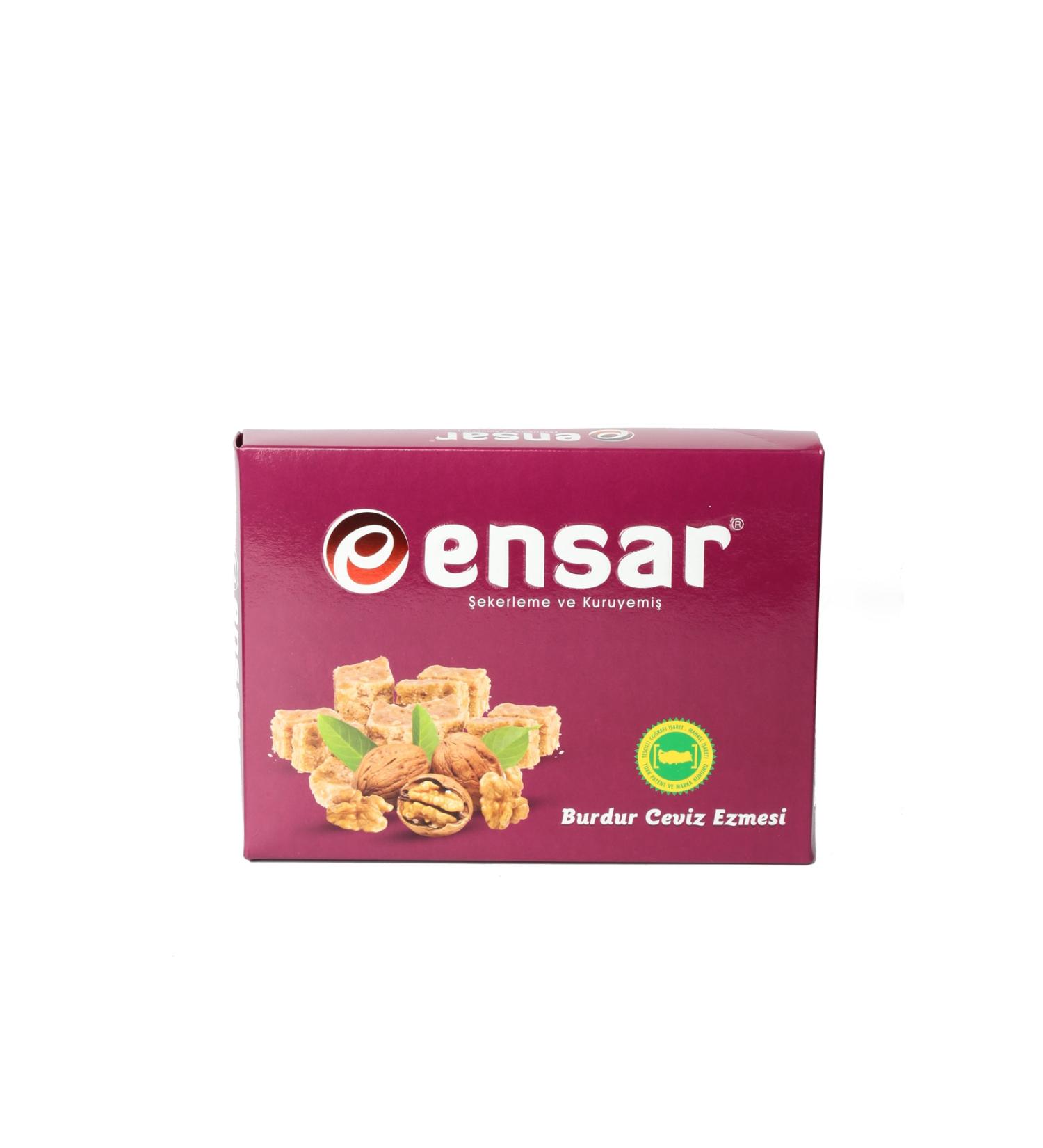 Ensar Confectionery Burdur Walnut Paste (750gr) - Buy Online on GoSupps.com