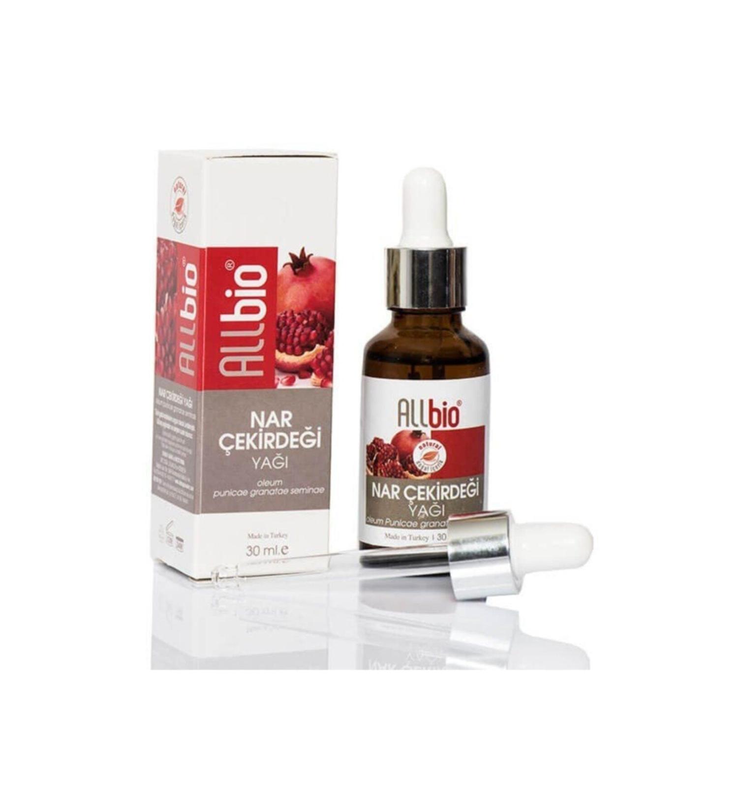 ALLBIO Pomegranate Seed Oil 30 ml