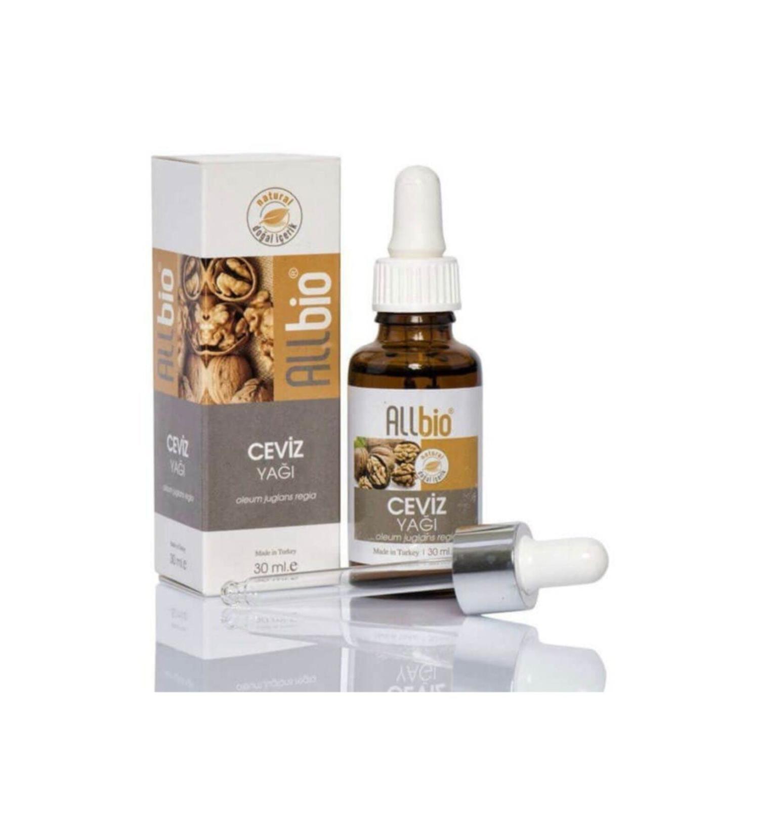 ALLBIO Walnut Oil