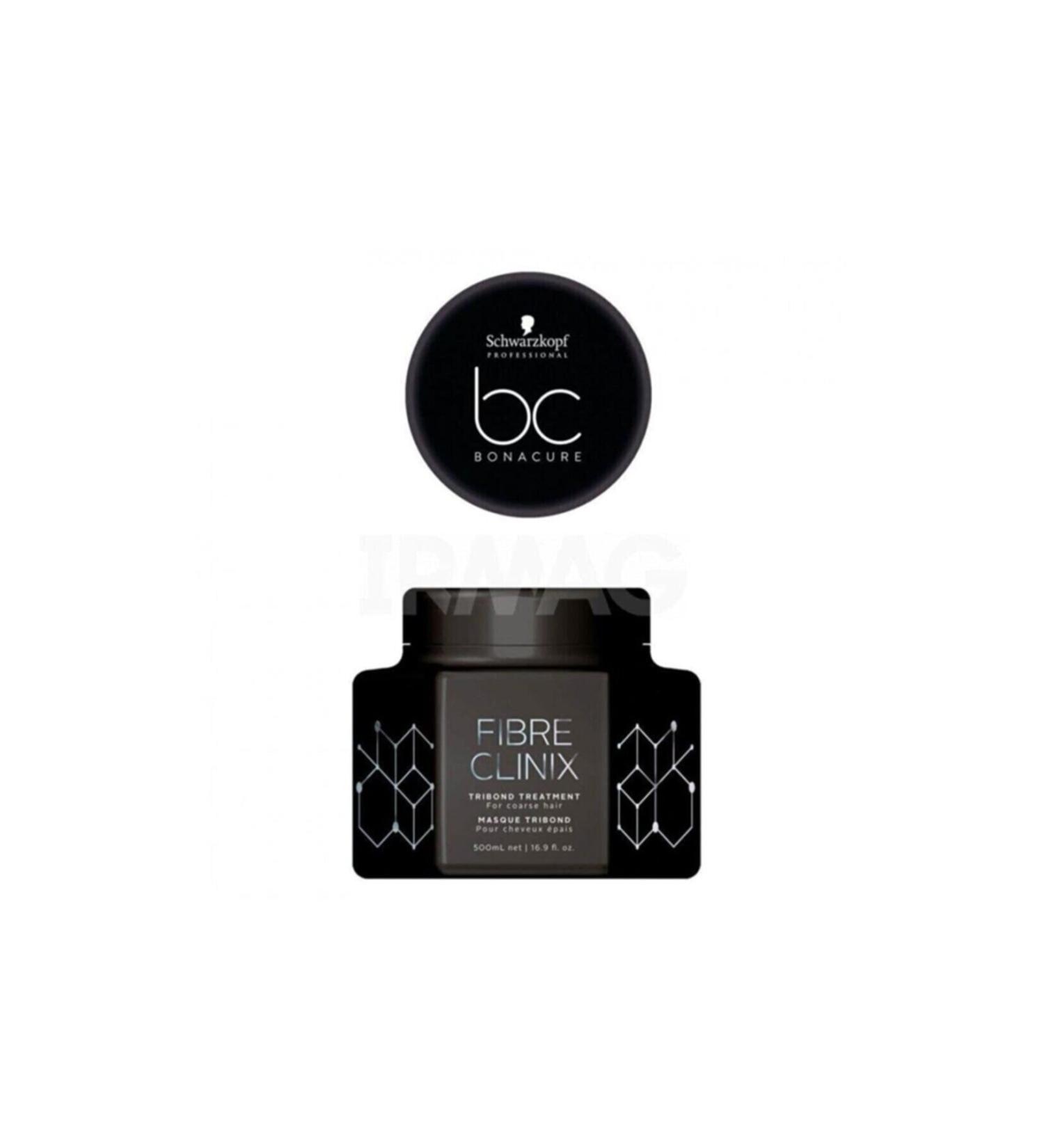 BC Bonacure Bonacure Fibre Clinix Restructuring Mask for Thick Hair 500 Ml