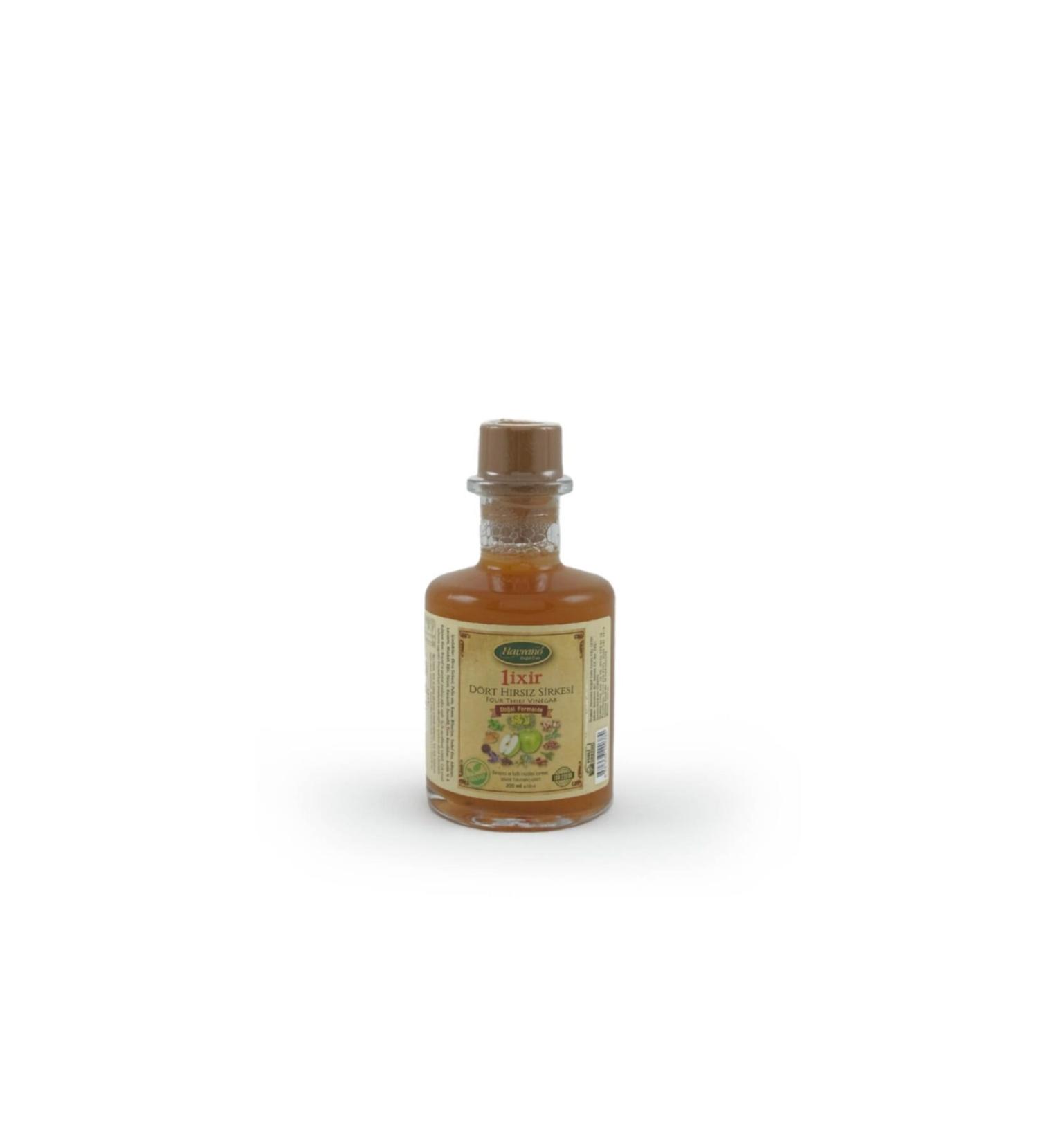 Havrano Four Thieves Vinegar