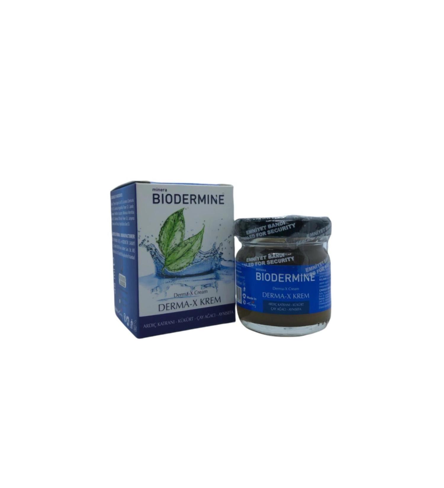 Biodermine Derma-x Cream 35 Ml